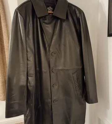 FJackets customer style — Mark Manders